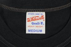 画像7: WHITESVILLE ["2-PACK T-SHIRT" Lot No. WV73544 BLACK size.S,M,L,XL] (7)