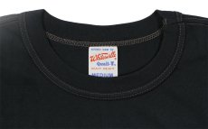 画像5: WHITESVILLE ["2-PACK T-SHIRT" Lot No. WV73544 BLACK size.S,M,L,XL] (5)