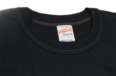 画像6: WHITESVILLE ["2-PACK T-SHIRT" Lot No. WV73544 BLACK size.S,M,L,XL] (6)
