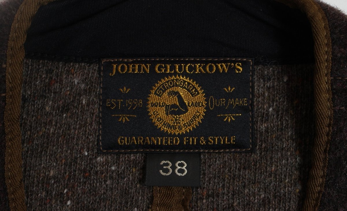 画像4: JOHN GLUCKOW (4)