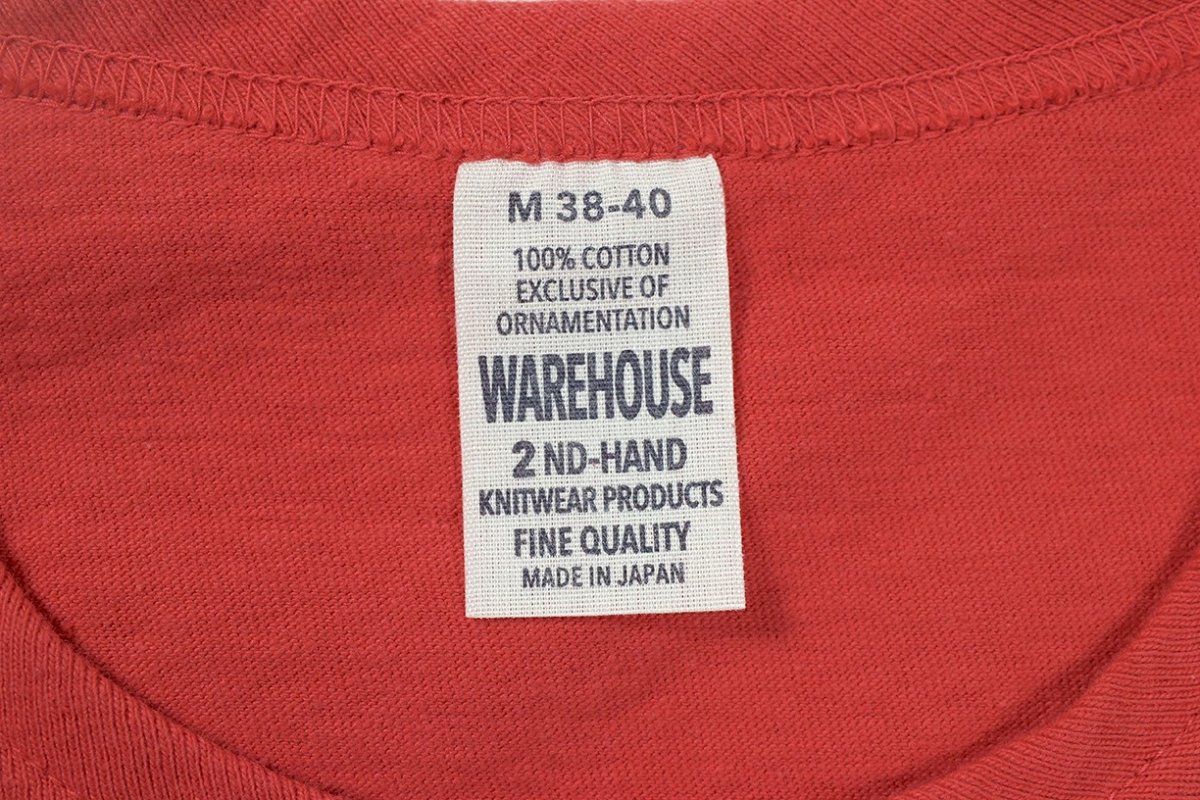 画像4: WAREHOUSE & CO. (4)