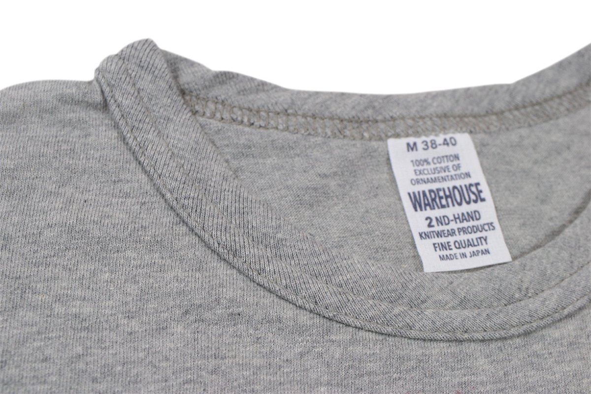 画像4: WAREHOUSE & CO. (4)