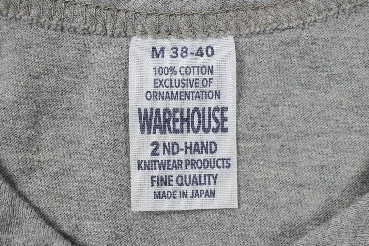 画像4: WAREHOUSE & CO. (4)