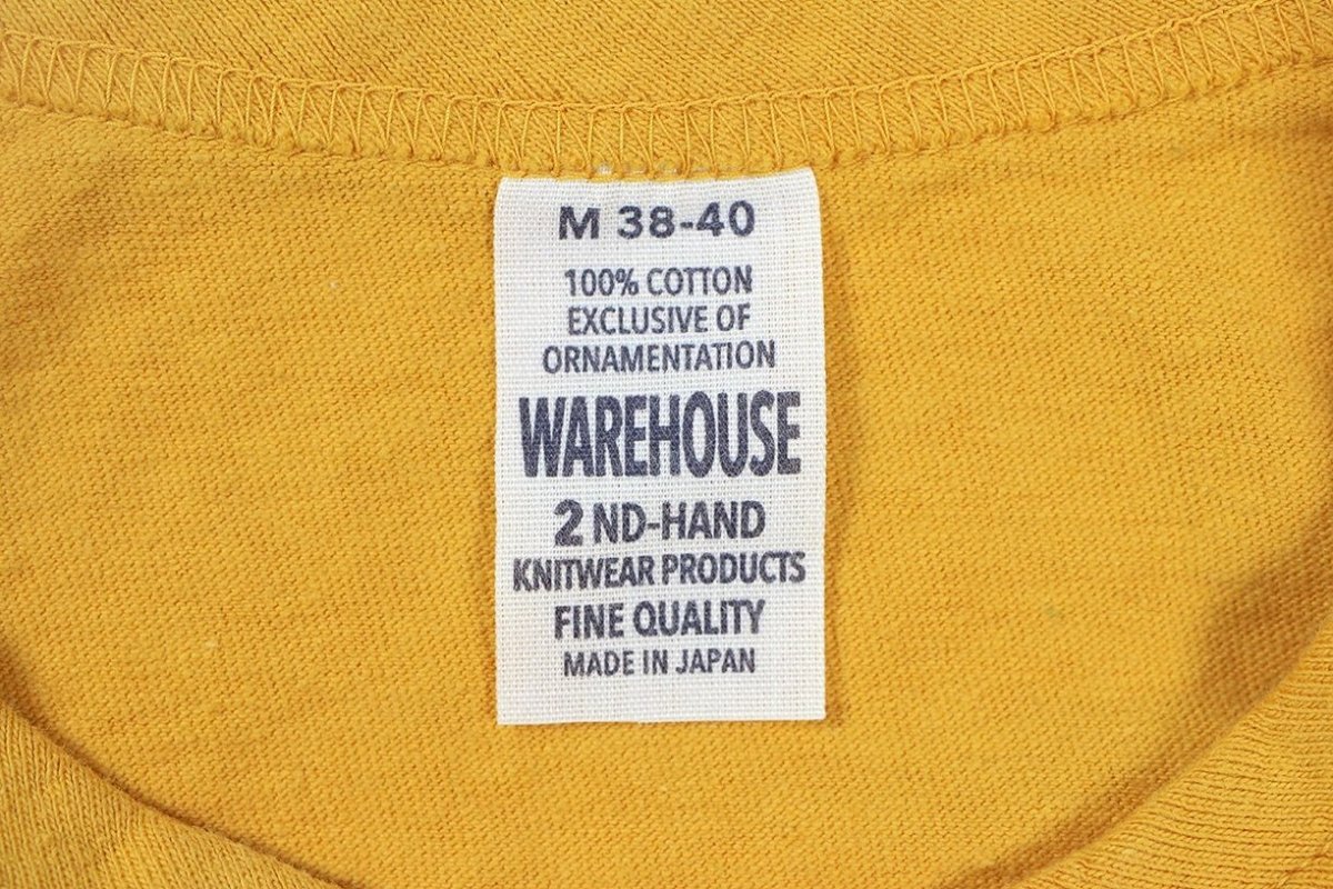 画像4: WAREHOUSE & CO. (4)