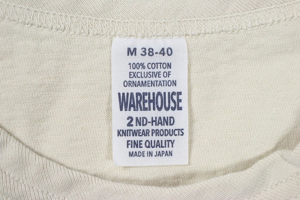 画像4: WAREHOUSE & CO. (4)