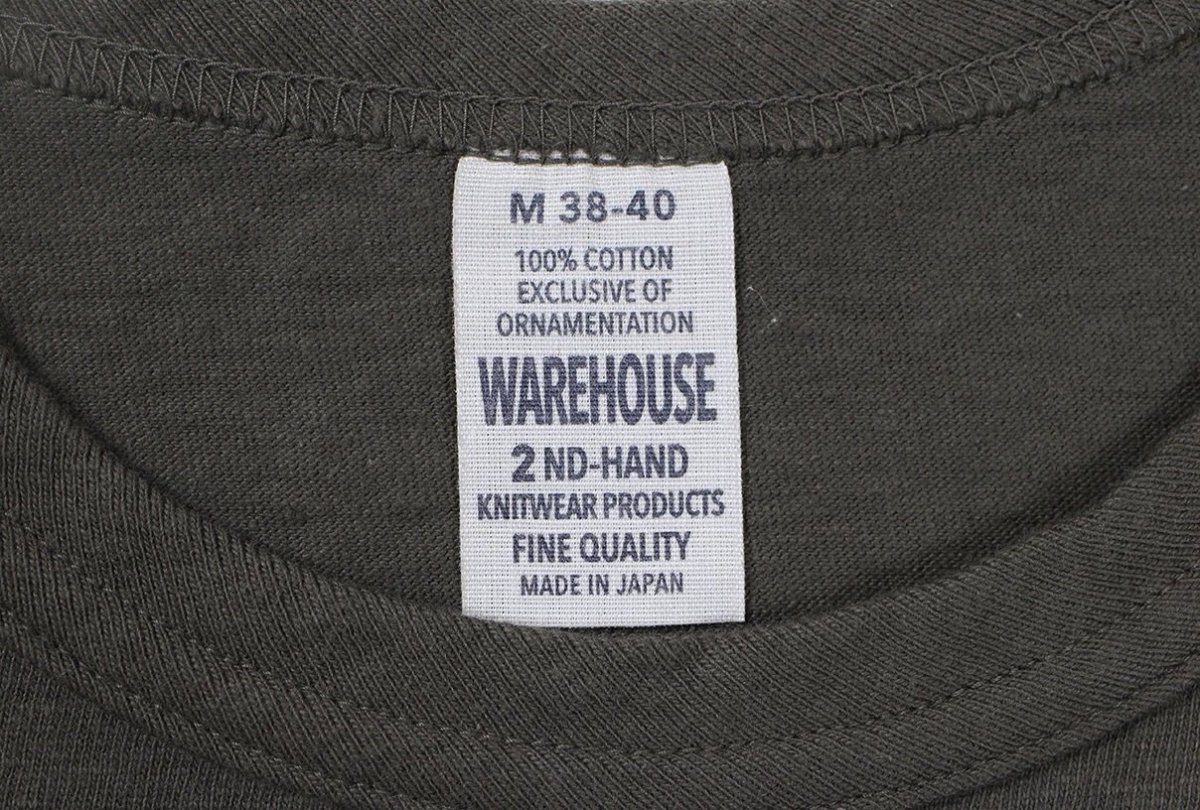 画像4: WAREHOUSE & CO. (4)