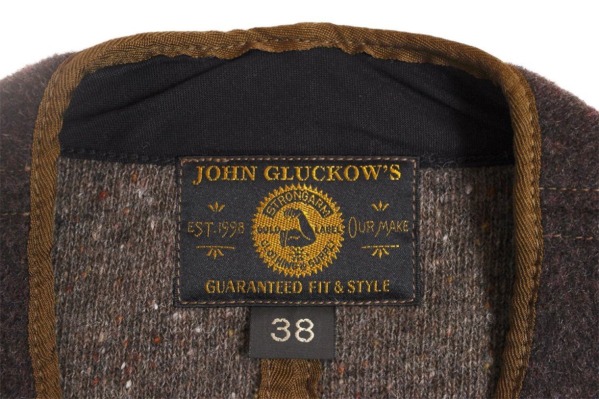 画像5: JOHN GLUCKOW (5)