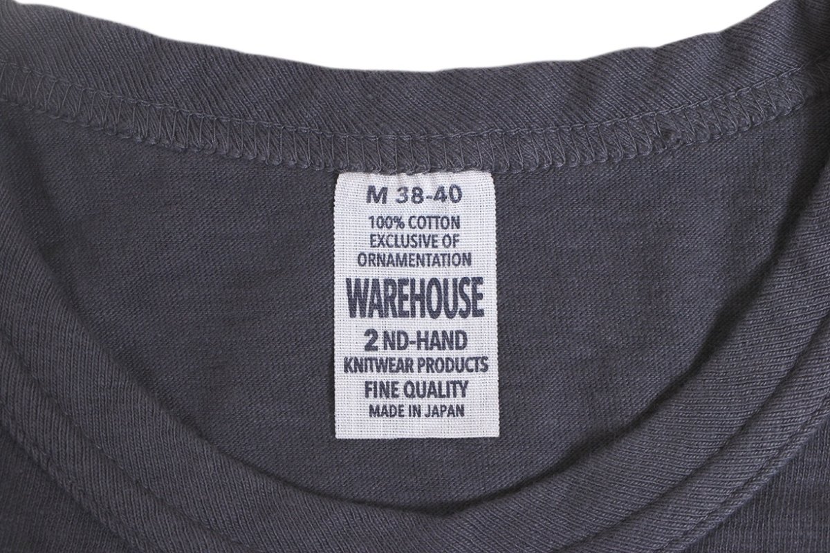 画像4: WAREHOUSE & CO. (4)
