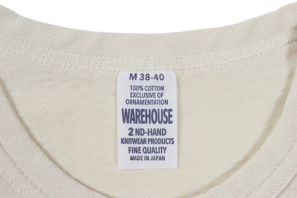 画像4: WAREHOUSE & CO. (4)
