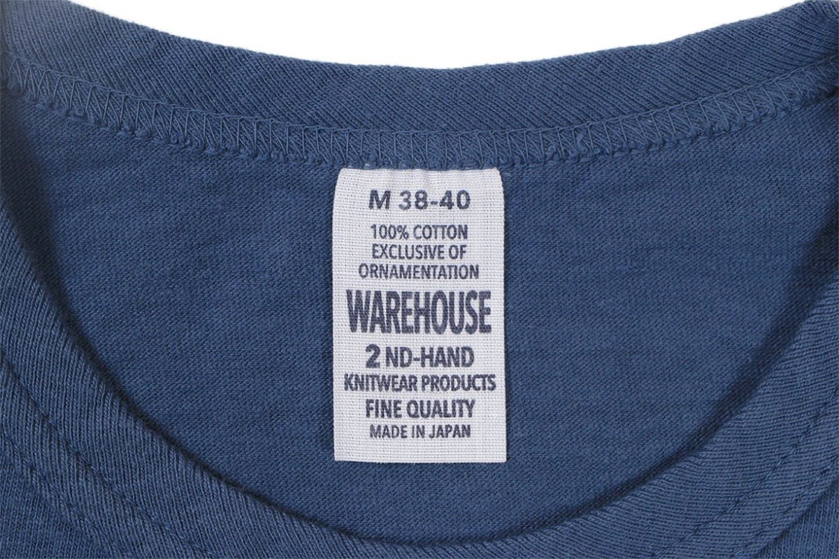 画像4: WAREHOUSE & CO. (4)