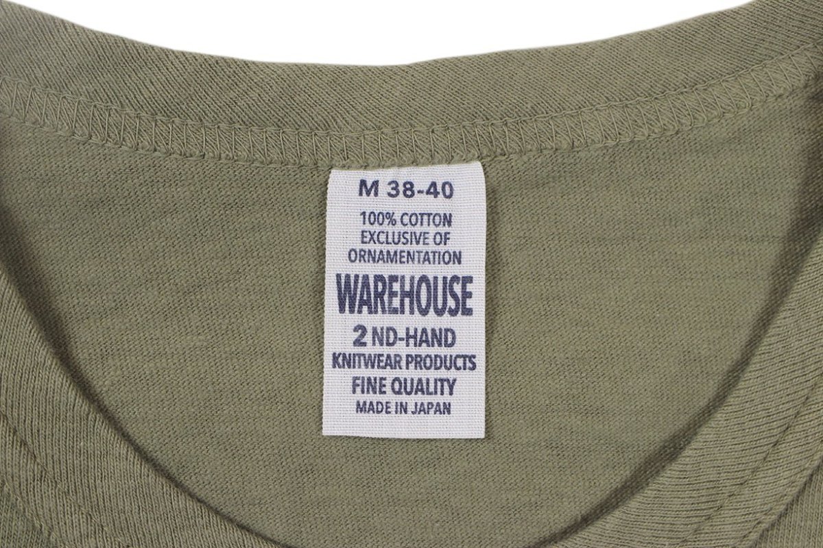 画像4: WAREHOUSE & CO. (4)