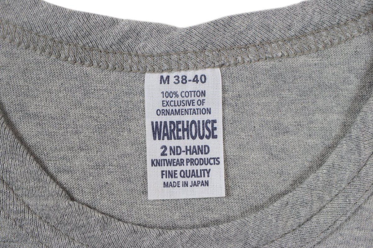 画像4: WAREHOUSE & CO. (4)
