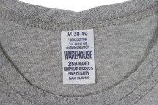 画像4: WAREHOUSE & CO. (4)