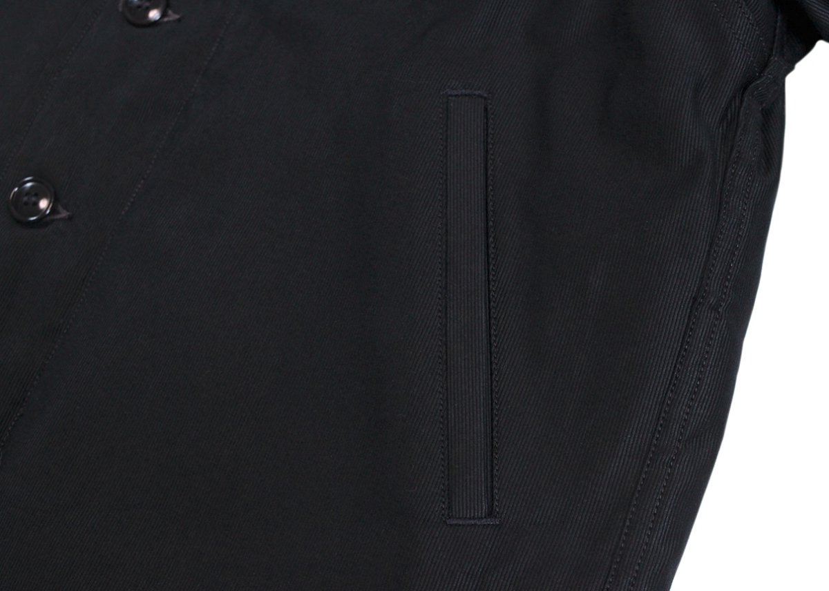 画像16: FREEWHEELERS & CO. ["NAVY DEPARTMENT JACKET, DECK, ZIP TYPE N-1" #2631001 DARK NAVY size.42,44] (16)