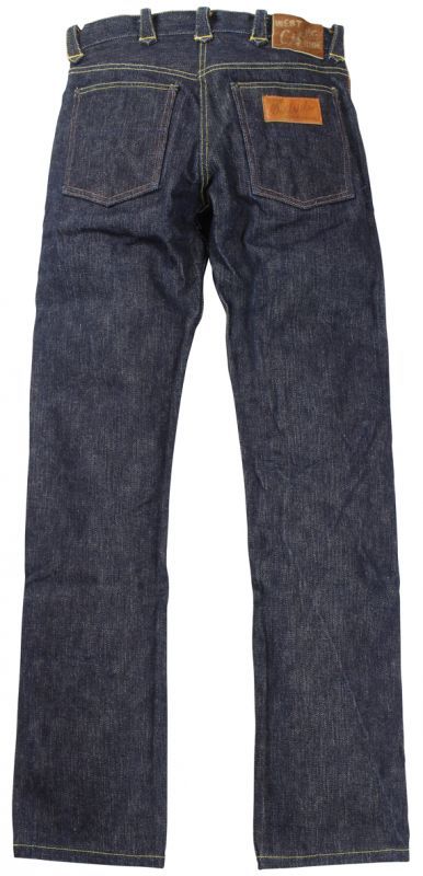 WEST RIDE -WR201 REG.STRAIGHT- BLUE w.28,29,30,31,32,33,35,36,38