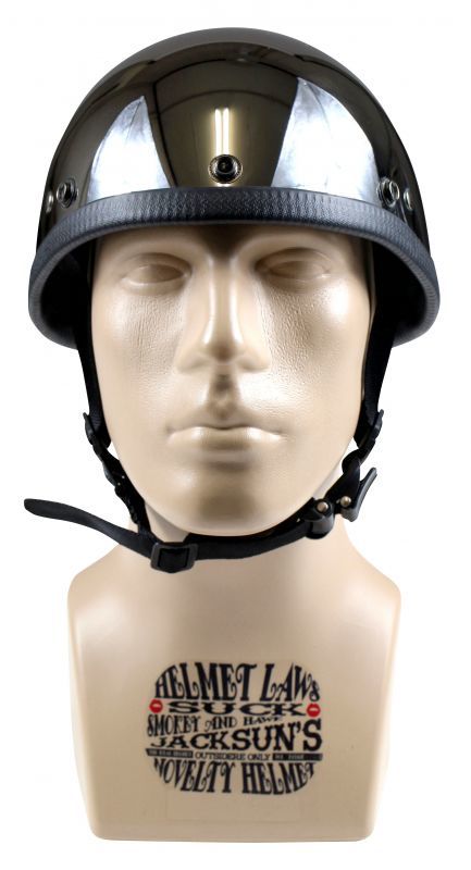 激安セール】 JACKSUNS SMOKEY HELMET DULL-BK 各サイズ 装飾品