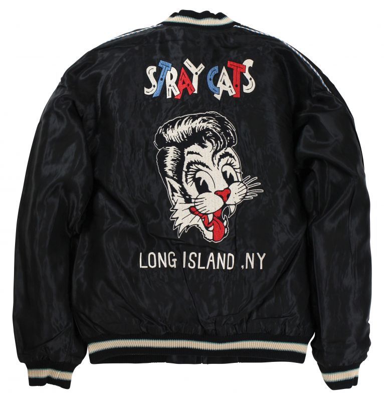 stray cats jacket