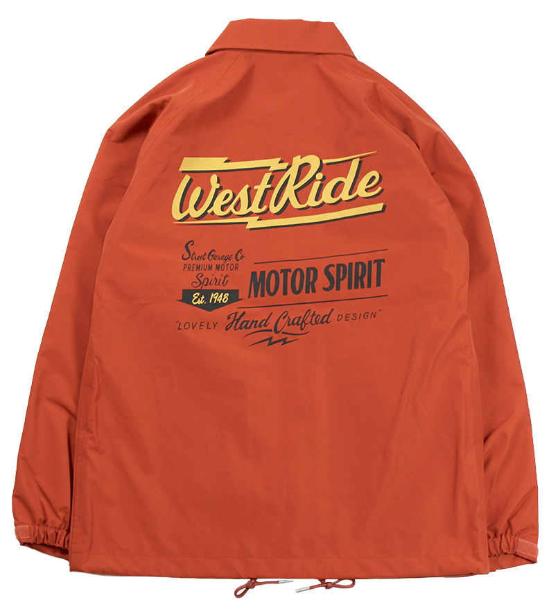 WESTRIDE --CYCLE WINDBREAKER-ORG