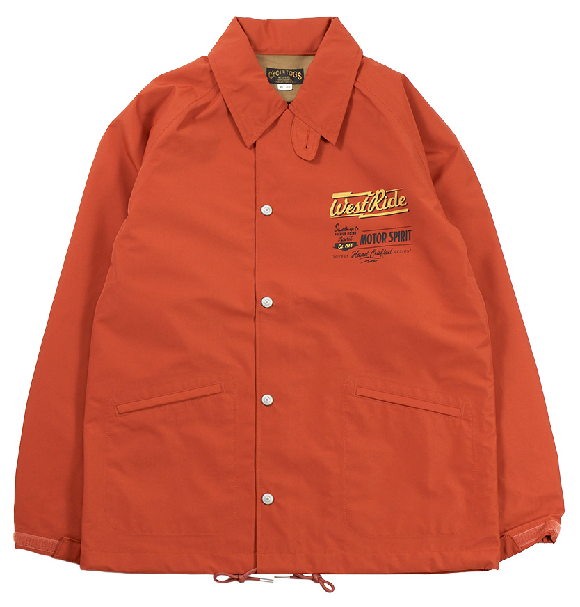 WESTRIDE --CYCLE WINDBREAKER-ORG