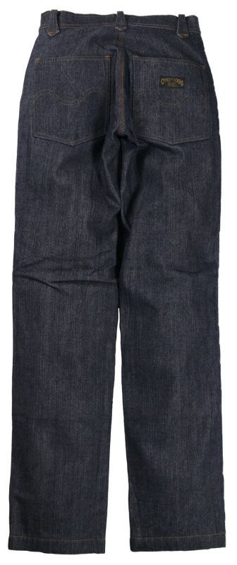 WEST RIDE RELAX COMFORMAX PADD PANTS BLUE