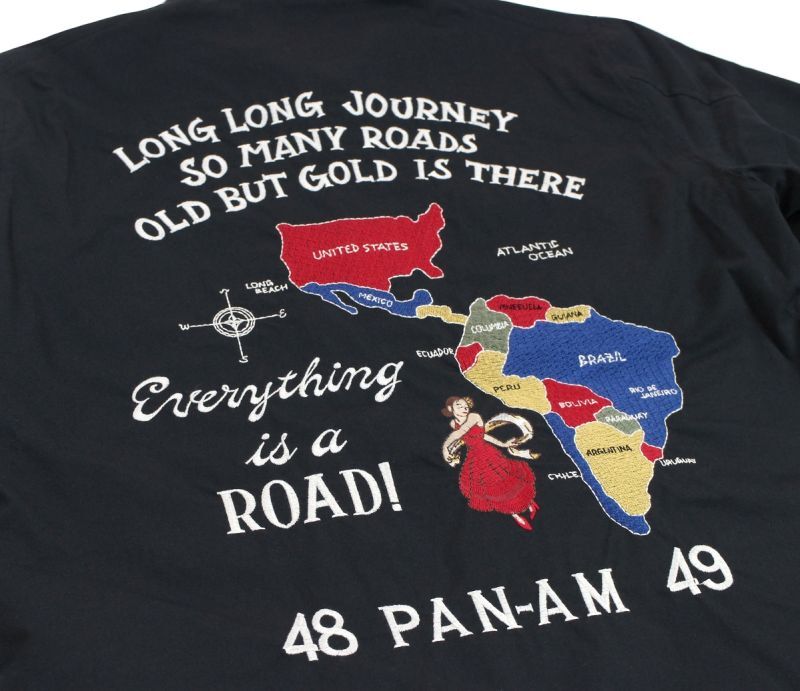 WESTRIDE PAN-AM JACKET