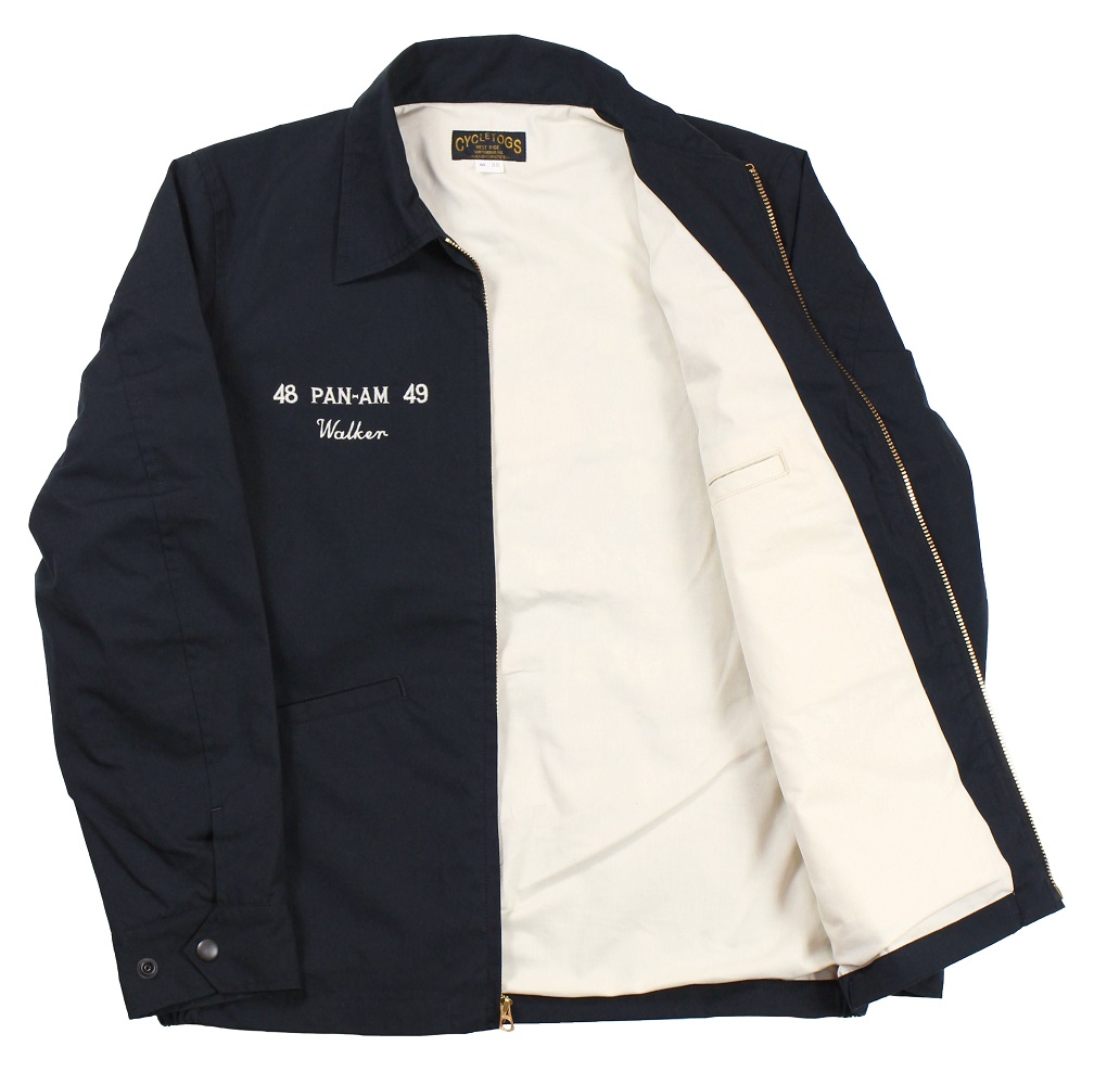 WESTRIDE PAN-AM JACKET