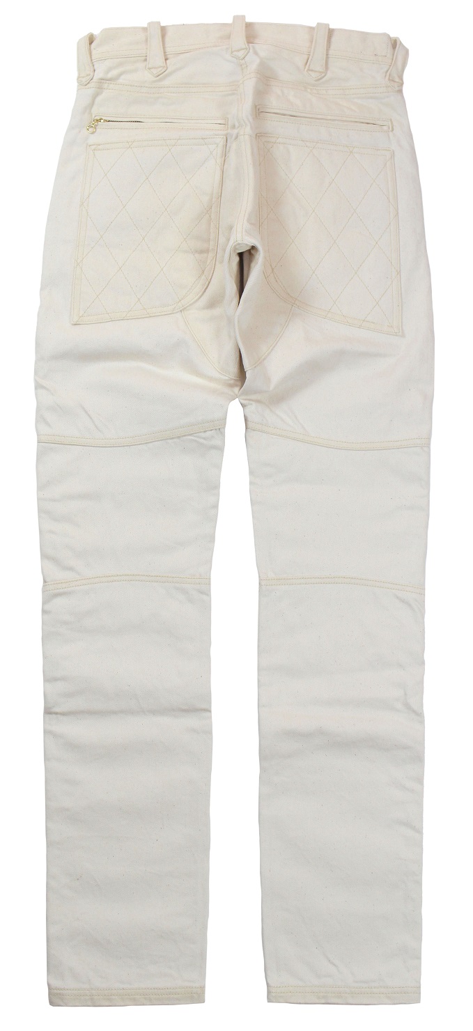 WEST RIDE -WR1109 PADMOTOPANTS- NATURAL