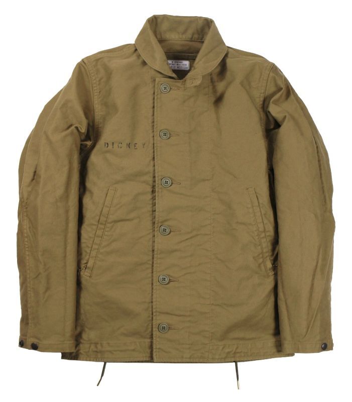 新品未使用 WESTRIDE LIGHT DECK JACKET