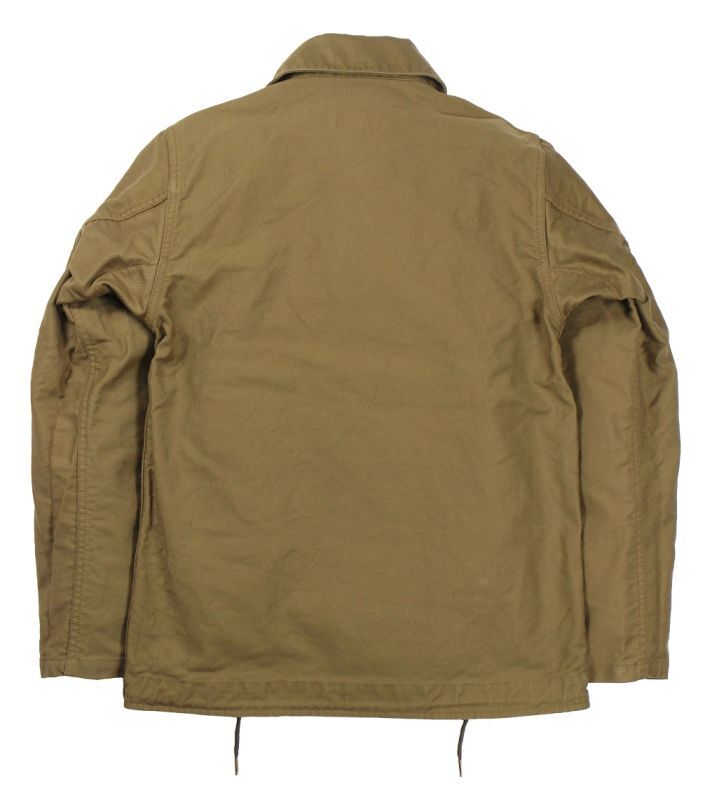 新品未使用 WESTRIDE LIGHT DECK JACKET