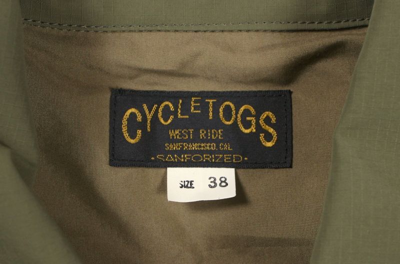 WESTRIDE -CYCLE WINDBREAKER:FOLLOW YOUR ARROW- OLV
