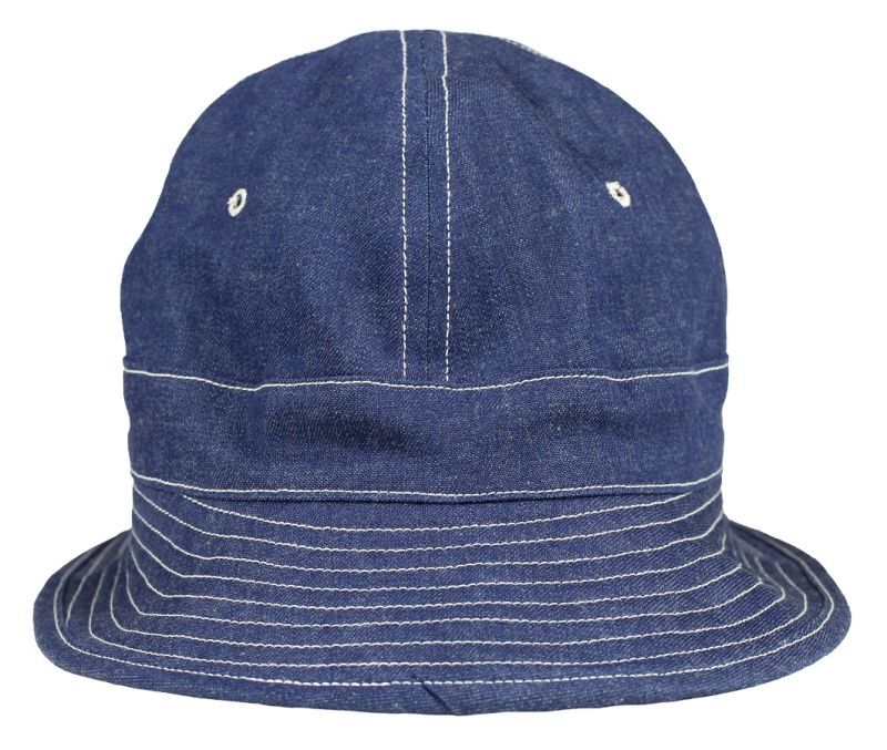 WAREHOUSE \u0026 CO. Lot 5200 DENIM ARMY HAT