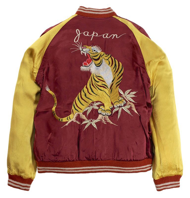 KOSHO & CO. Special Edition “DRAGON & JAPAN MAP” × “ROARING