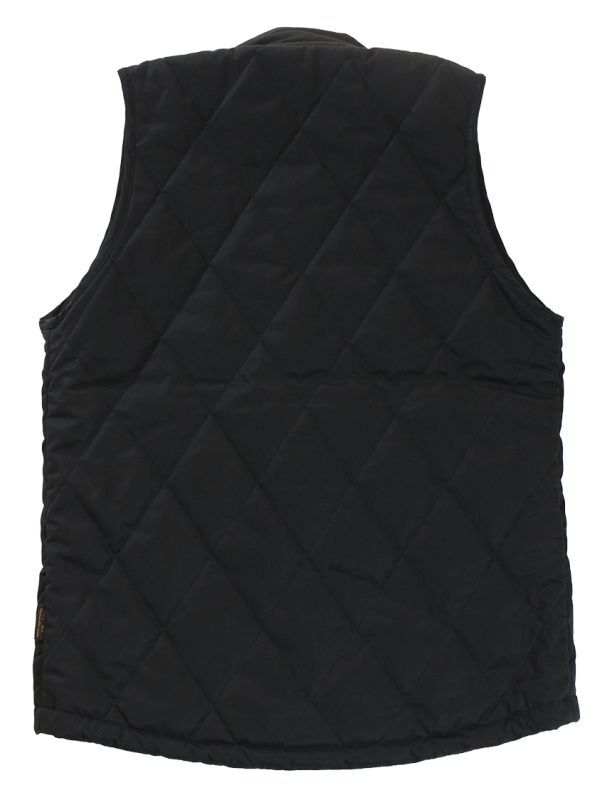 WESTRIDE -MID VENTILE VEST- BLK