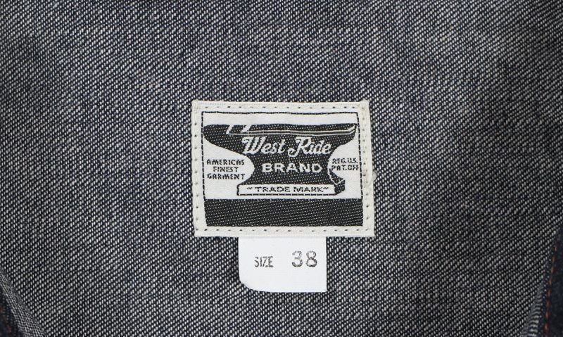 WESTRIDE -101 GHOST VEST- BLUE WESTRIDE -101 GHOST VEST- BLUE