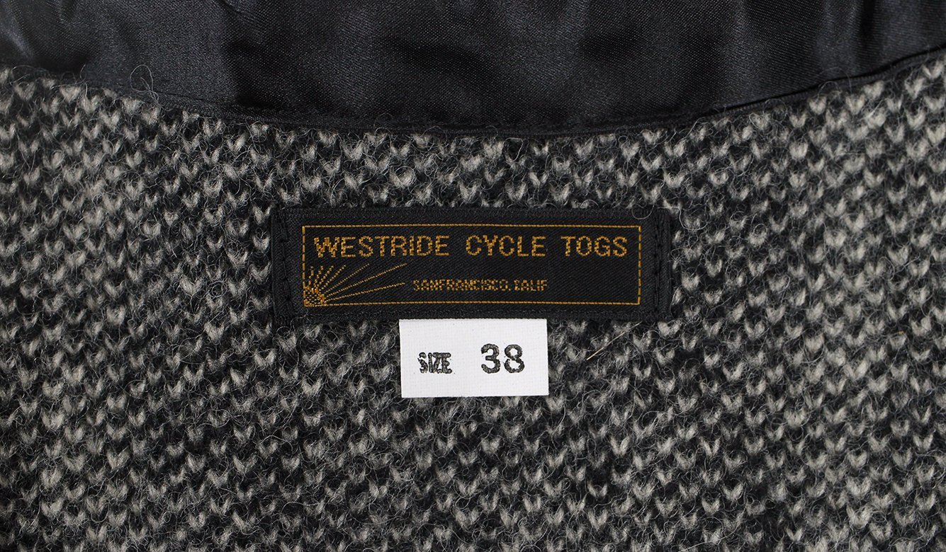 WESTRIDE(ウエストライド) ロングスリーブTシャツ PT.L.TEE.24