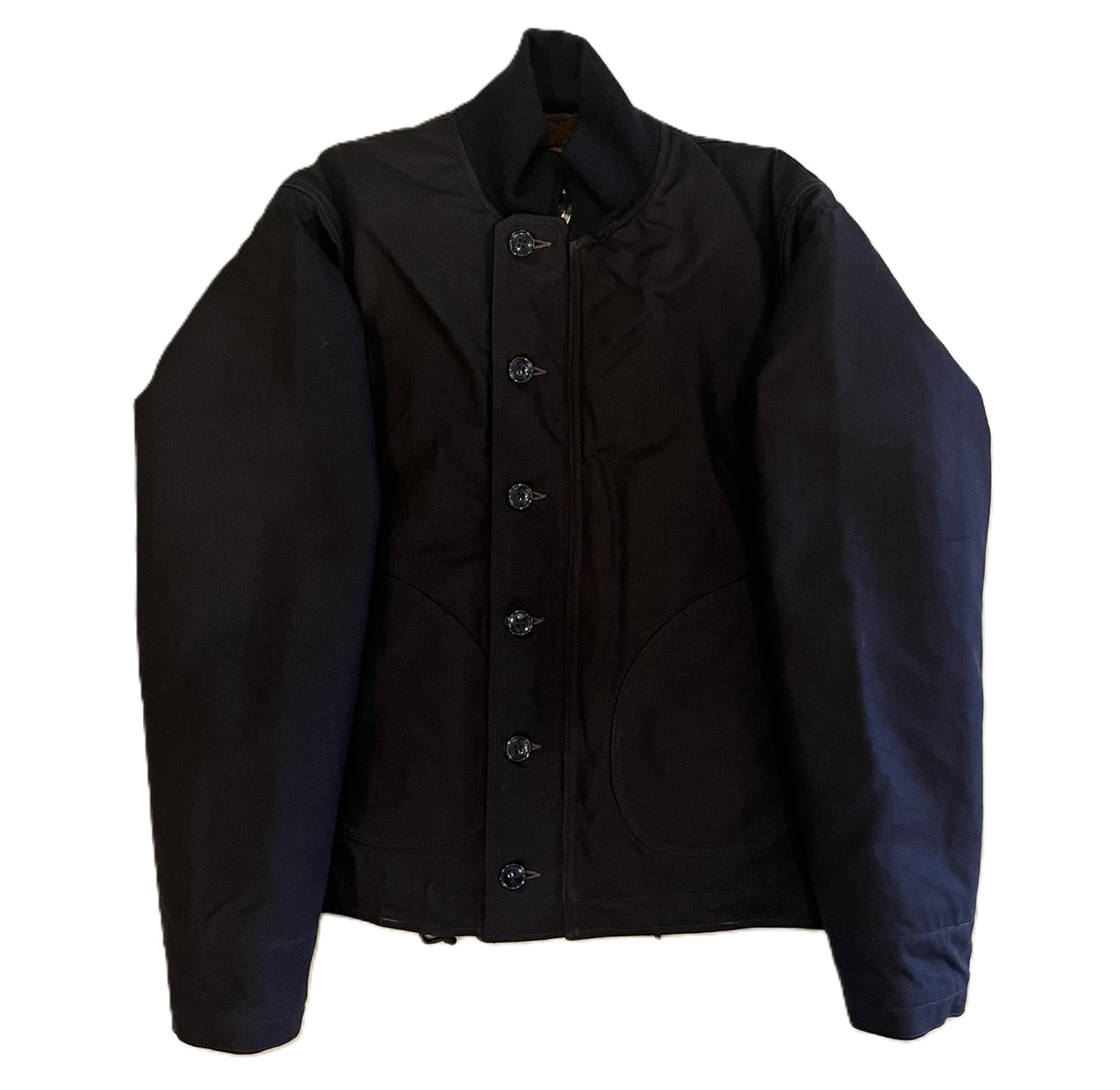 FREEWHEELERS CIVILIAN MILITARY DECK JKT